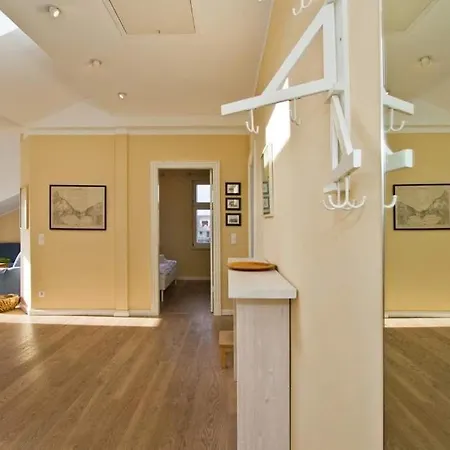 Apartmán App 9 Heringsdorf (Usedom)